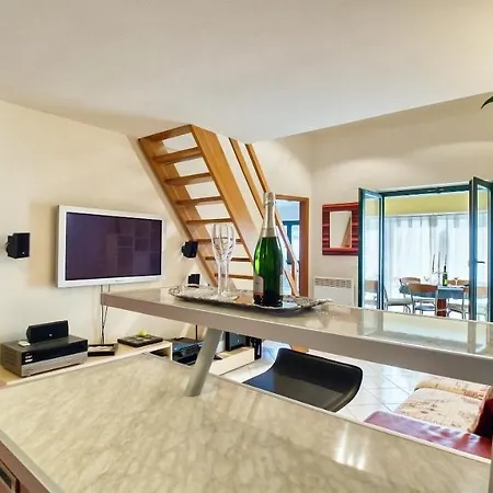 Apartman Mala Jela Zambratija (Istria)