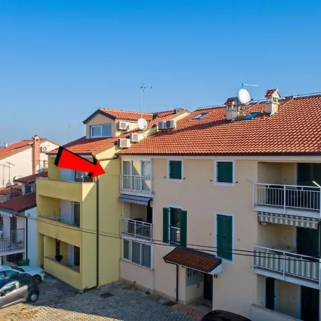 Apartamento Mala Jela Zambratija (Istria)